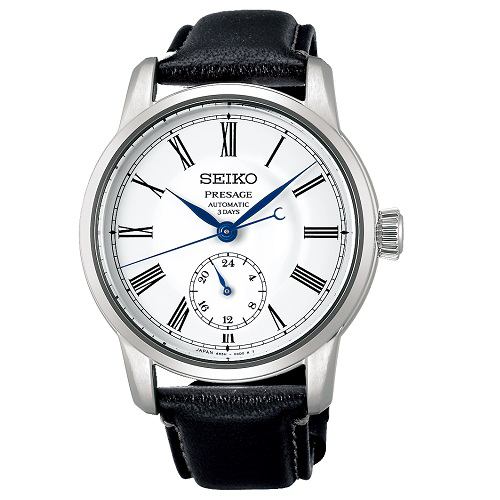 セイコー SART009 PRESAGE 10気圧防水 メカニカル 自動巻(手巻付)