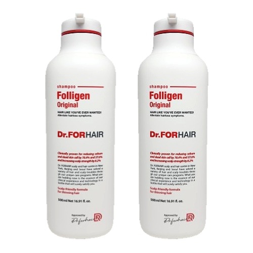 [1+1]フォリゲンシャンプー 500mL