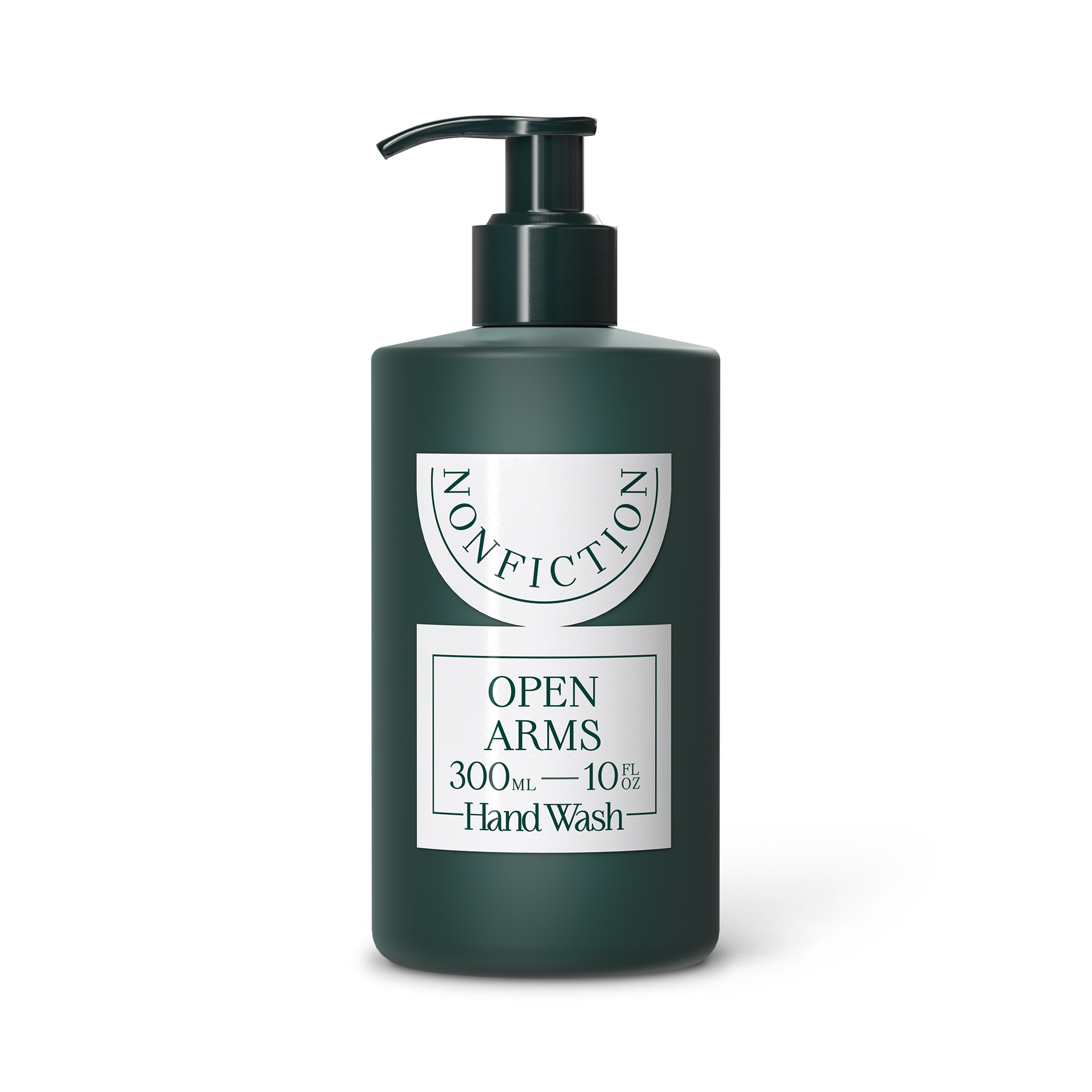 ノンフィクションオープンアームズハンドウォッシュ300ml