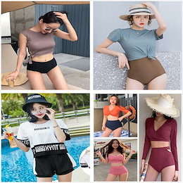8.21 水着 水着レディース 2点セット セットアップ フィットネス セパレート タンキ ビキニ スイミング swimwear スポーツ ビーチリゾート 日焼け防止 セクシー キレイ 可愛い 海水