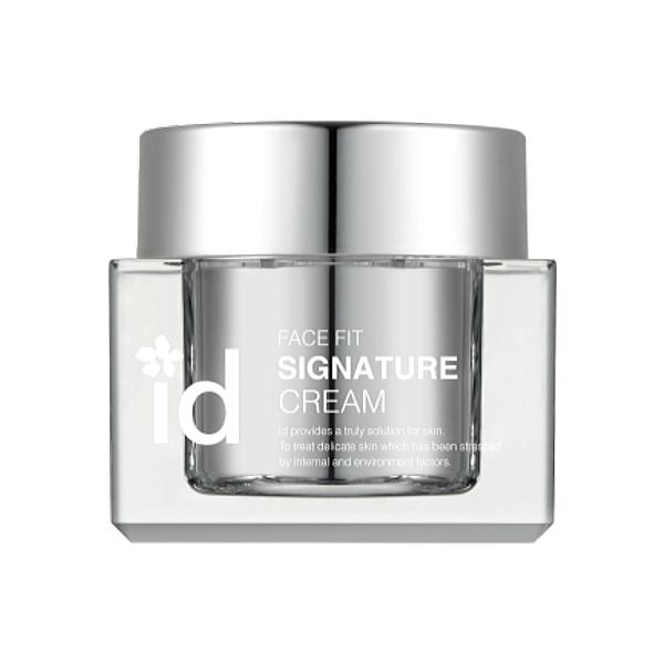 id フェイスフィット シグニチャークリーム 50ml