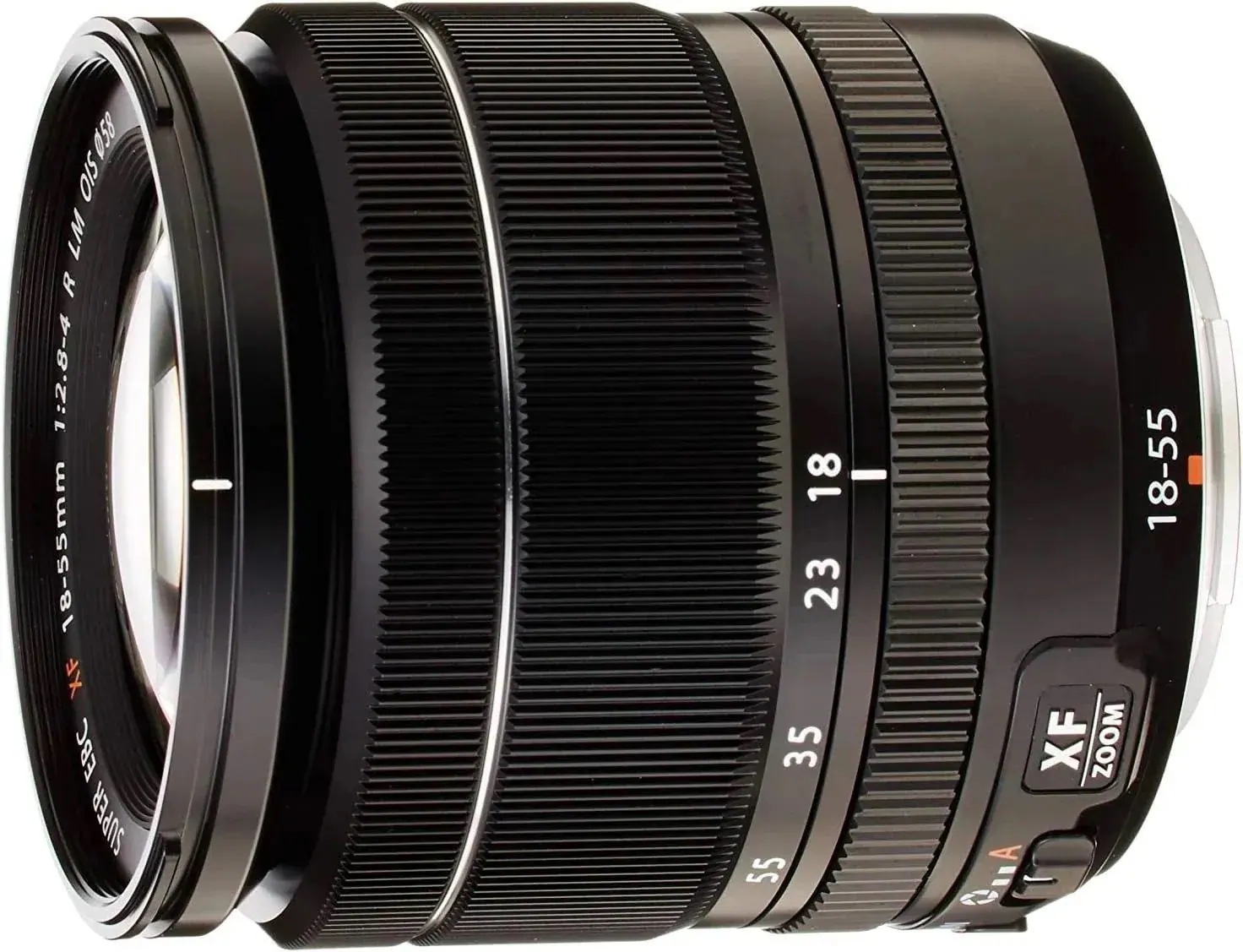 XFレンズ FUJINONXF18-55mm F2.8-4 R OIS 標準ズーム F XF18-55MM F2.8-4 R