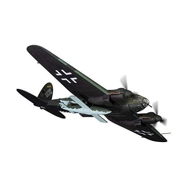 Corgi Heinkel He-111H-16 - A1+HK, 2./KG53, Air Launch 並行輸入品