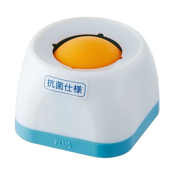 (まとめ) プラス 紙めくり メクボール コンパクト ブルー KM-600C 1個 (×20セット)