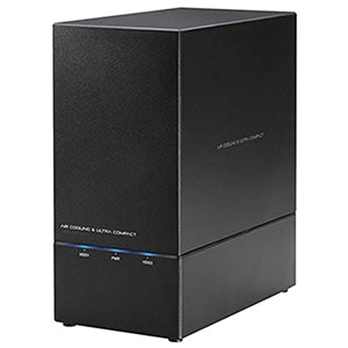 エレコム(ELECOM) ロジテック(エレコム) HDDケース/2Bay/USB3.0/RAID機能