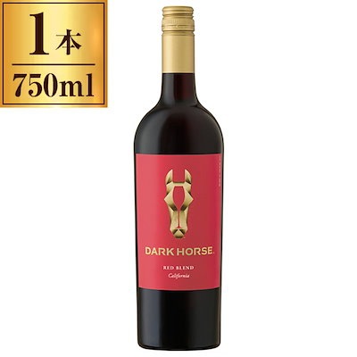 他サイト： ダークホース レッド ブレンド 750mlの商品画像