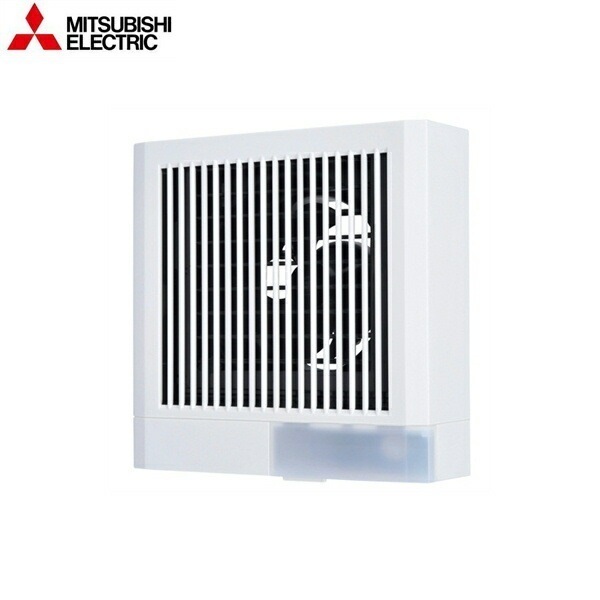 V-08PASD8 パイプ用ファン 人感センサータイプ