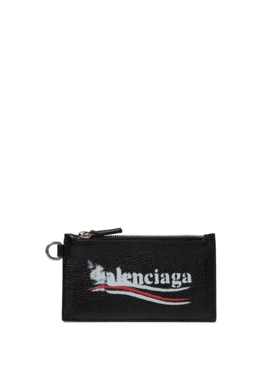 BALENCIAGA Men Wallet 594548 2AA3B1000 Black
