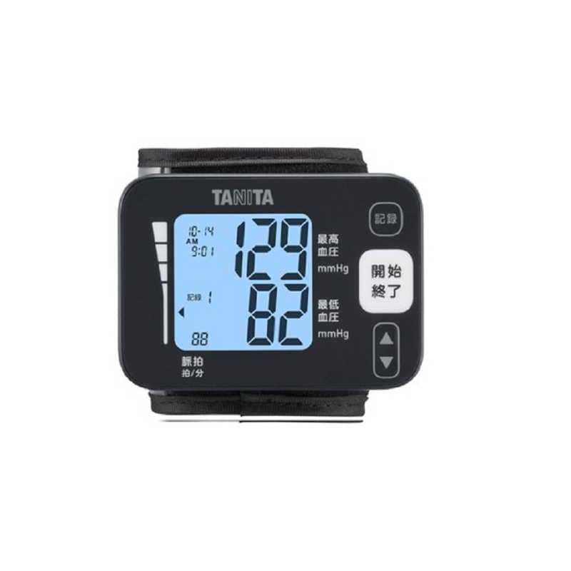 タニタ　手首式血圧計 ［手首式］　BP-215