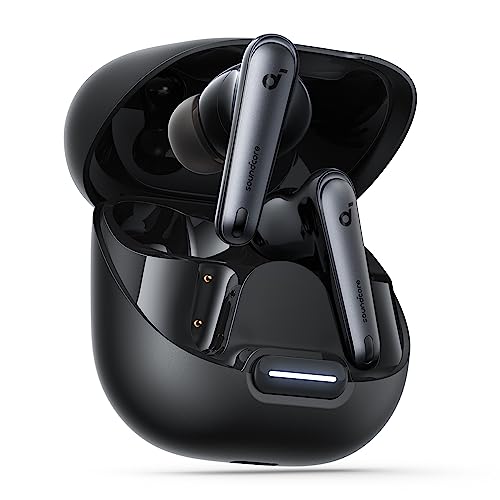 Anker Soundcore Liberty 4 NC (Blueooth 5.3) 【完全ワイヤレスイヤホン/ウルトラノイズキャンセリング 3.0 /