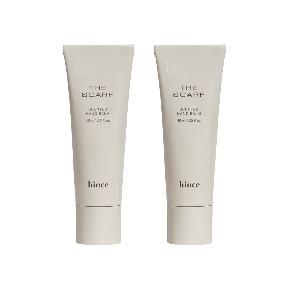 ヒンズセンチドハンドクリーム40ml 2個5種タック2