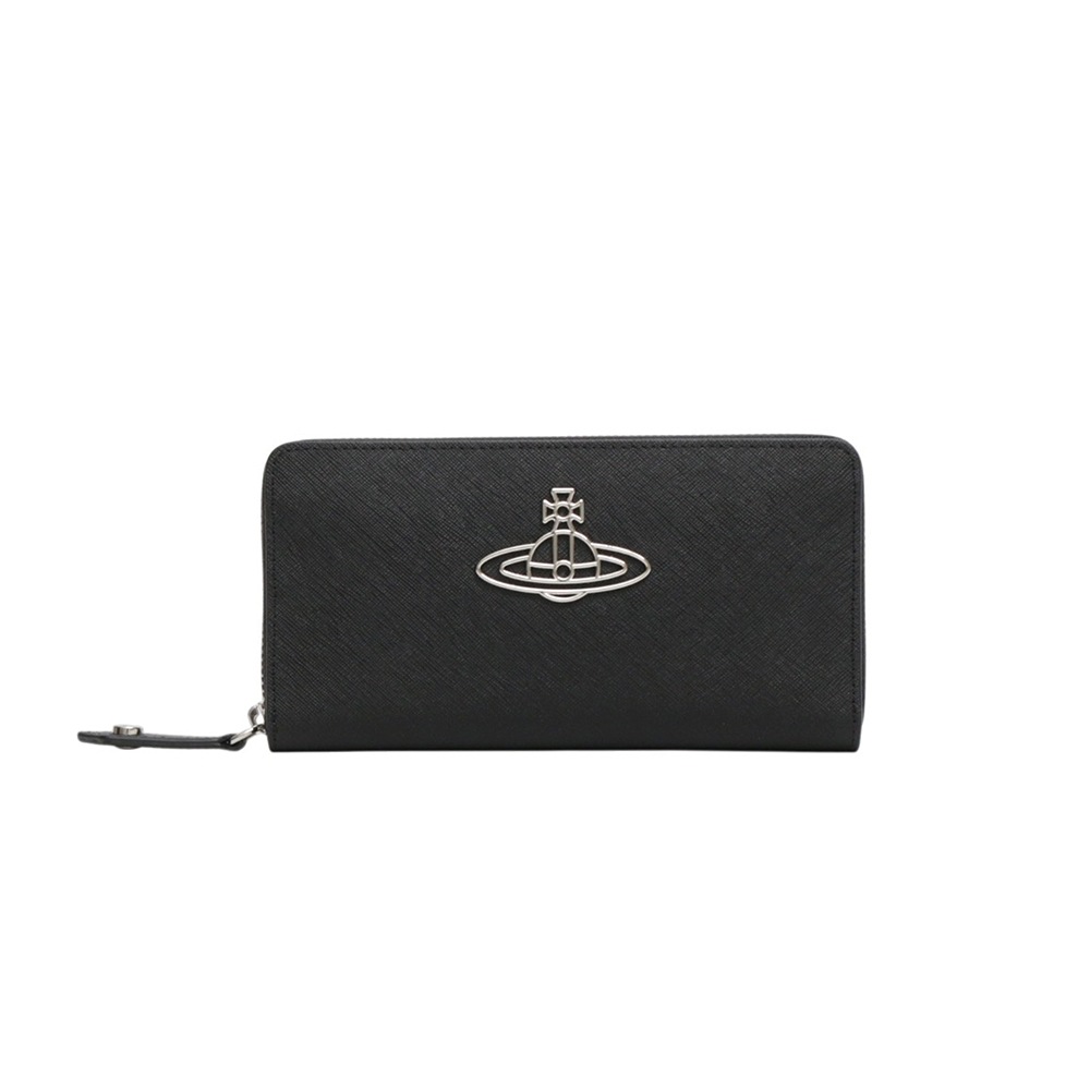 SAFFIANO THIN LINE ORB 長財布 51050003-l001n-n402 ユニセックス