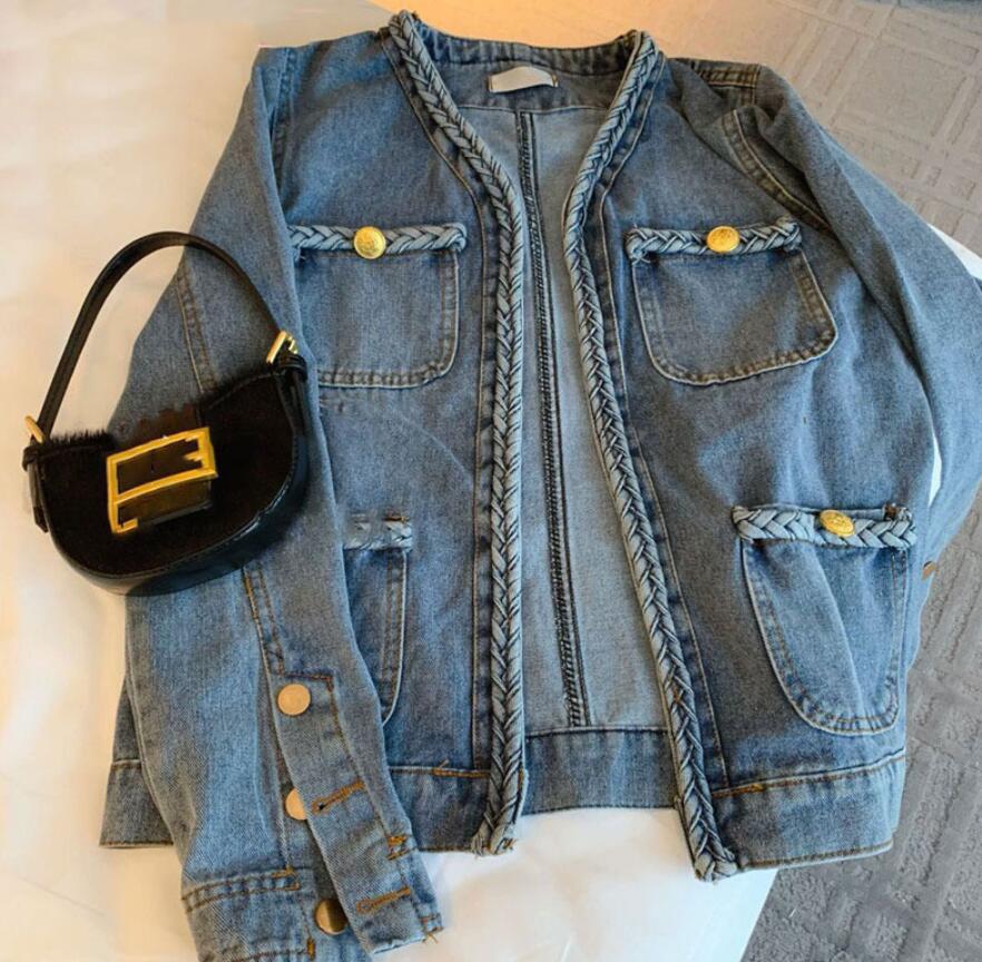 【本日限定】デニムジャケット Gジャン レディース ライトアウター　デニムコート　秋　春　スプリングコート　アウター　ショート丈
