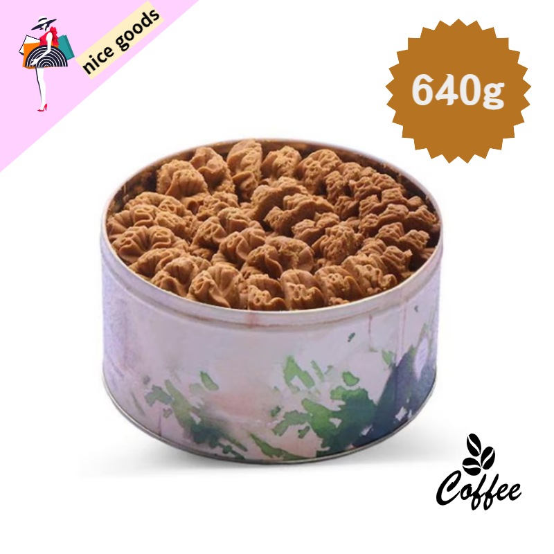 コーヒークッキー(L) 640g