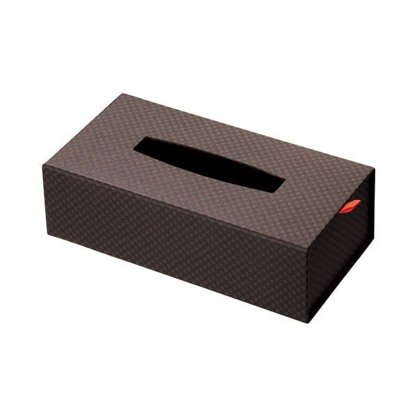 (まとめ) ティッシュボックス No.2 1個 (×10セット)