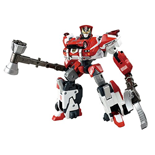 トミカ ハイパーレスキュー ドライブヘッド 02 MKII ブレイブバックドラフト 13,807円