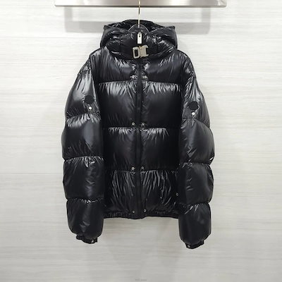 Pre-Owned ロゴバックルダウンパディング 1A00014 158181677 [U]