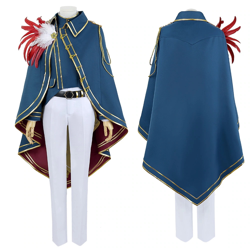 一部在庫　バーチャルYouTuber　VTuber　弦月藤士郎　コスプレ衣装