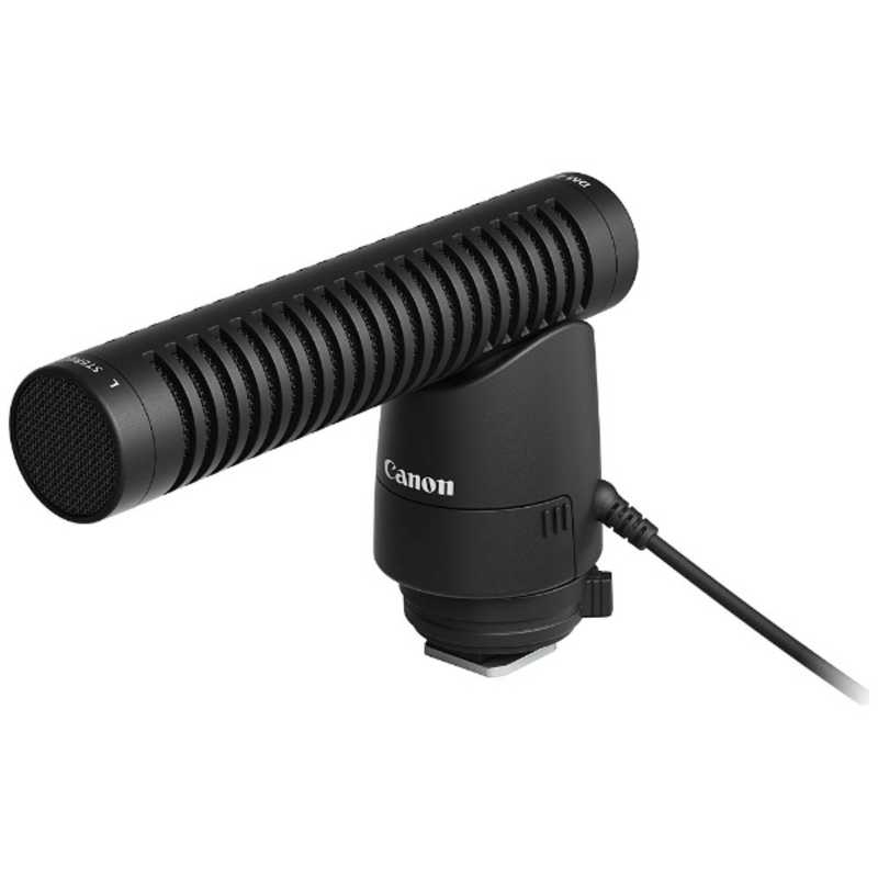 キヤノン　CANON　指向性ステレオマイクロホン　DM-E1