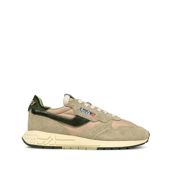 25 FW オートリー リルウィンド スニーカー WWLMUP05 TP447782224