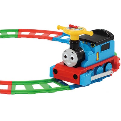 電動 きかんしゃトーマス スタンダードセット 電動乗用 乗用玩具 電動 野中製作所 nonakaworld