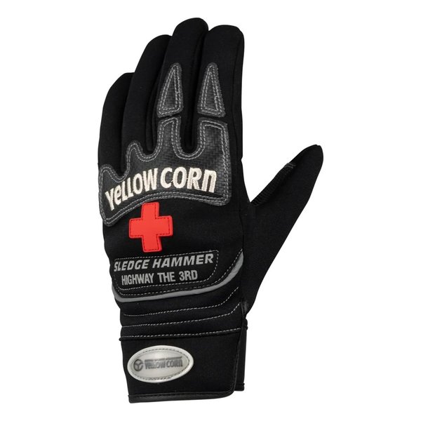 NEOPRENE GLOVE ネオプレングローブ ブラック/LLサイズ YG-085RBKLL