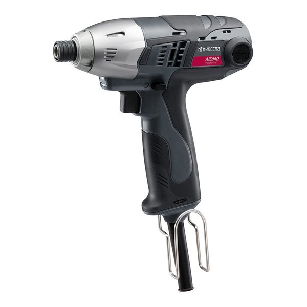 インパクトドライバー プロ向け/キャリングケース付/+ドライバビット AID140