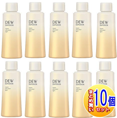 【10個セット】ＤＥＷ スペリア リペアエマルジョン さっぱり レフィル 100ml【小型宅配便】