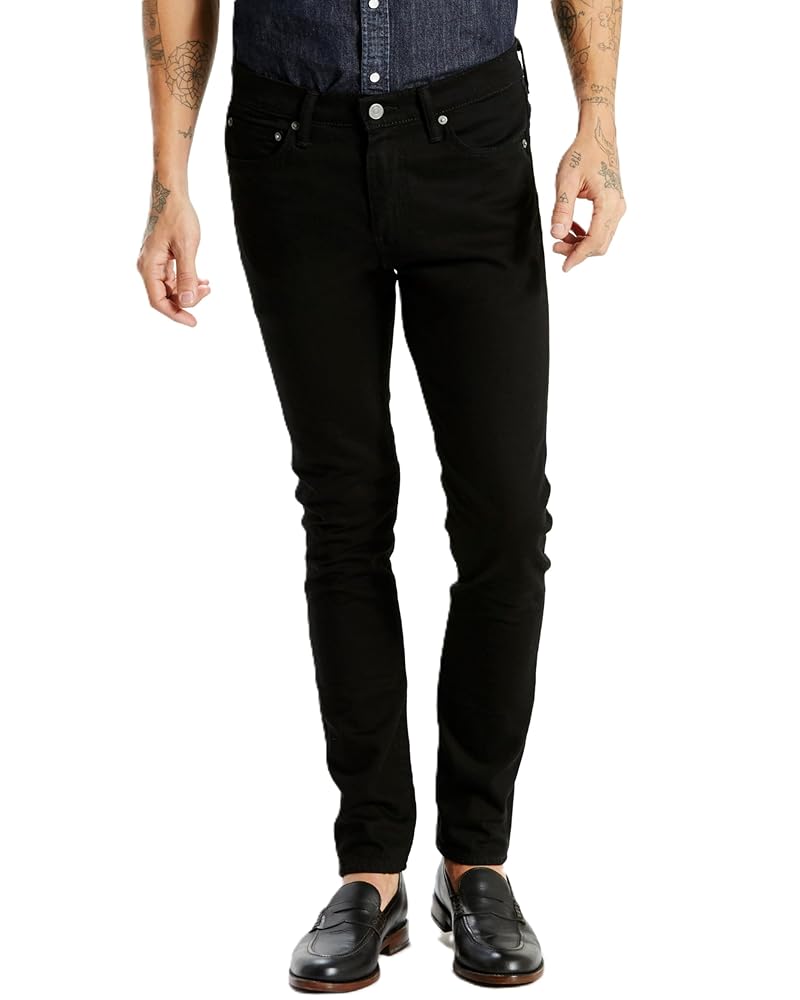 [リーバイス] ジーンズ 510 スキニーフィット(ストレッチ入り) メンズ 05510-0414 NIGHTSHINE W33/L32