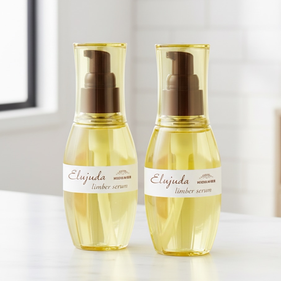 リンバーセラム 120ml 2本セット ヘアセラム 洗い流さないトリートメント 即日発送