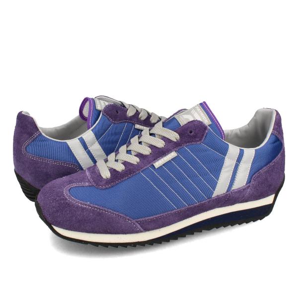 PATRICK MARATHON パトリック マラソン メンズ レディース LVD ブルー PT-942409