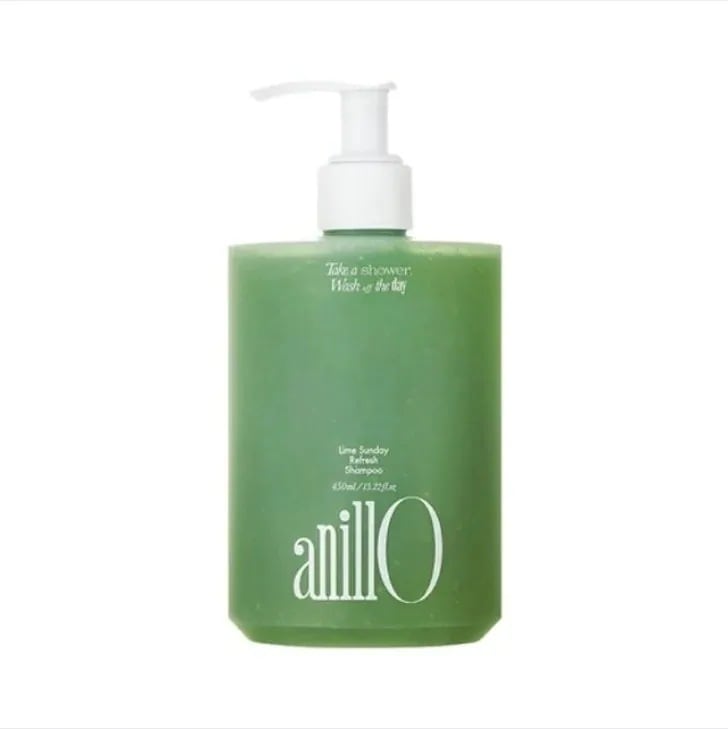 Lime Sunday Refresh Shampoo 450ml