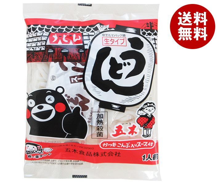 五木食品 スープ付うどん 生タイプ 210g＊30個入＊(2ケース) 5,861円