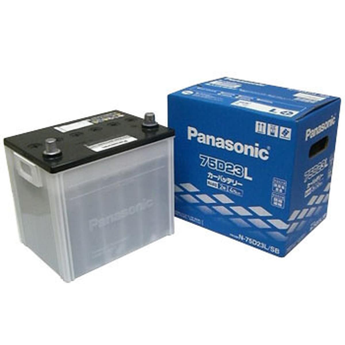 SB�V���[�Y N-75D23L/SB