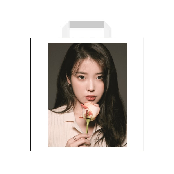 『クッションが入る！』IU アイユー ランダムＢＯＸ 福袋 韓流 グッズ 韓国 アイドル KPOP クリスマス 2024 2025