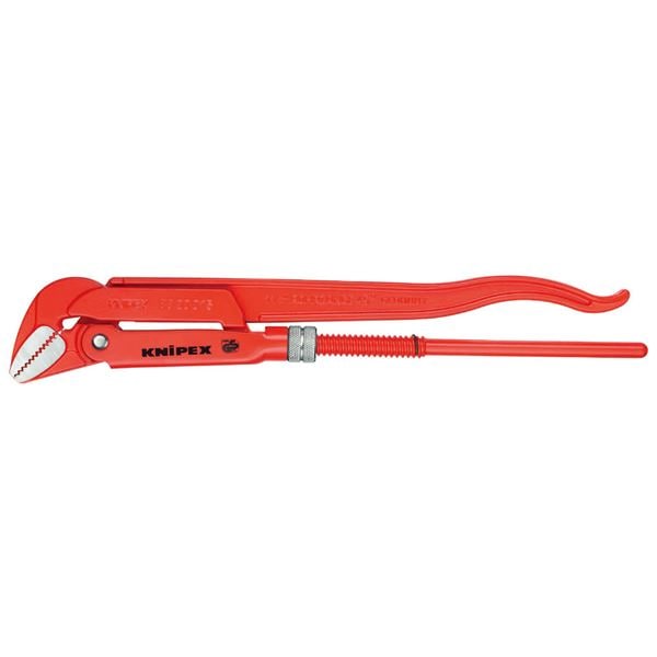 KNIPEX（クニペックス）8320-010 パイプレンチ（45）