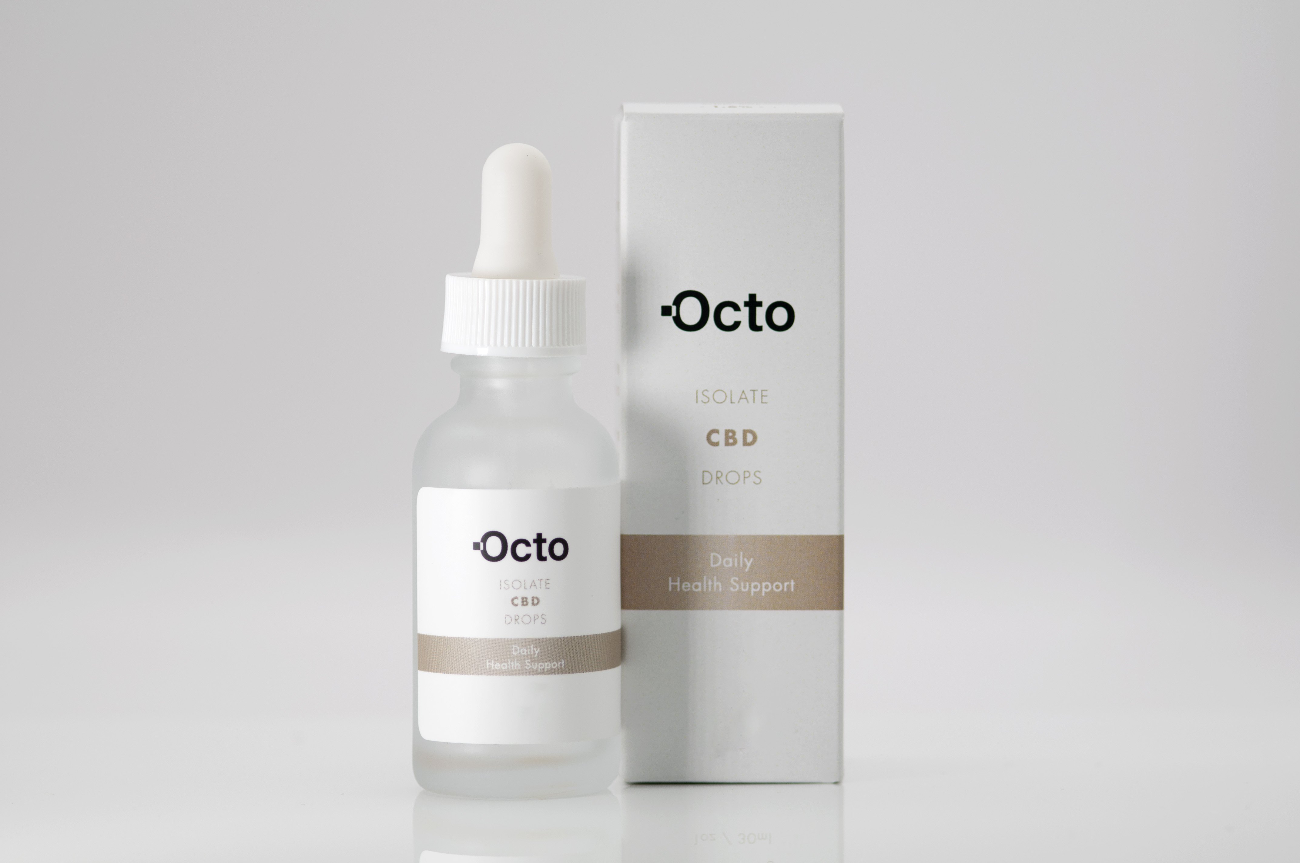 Octo - 10% -（CBD3000mg / 30ml）