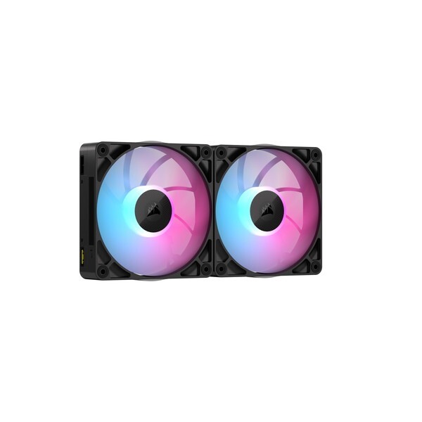 CO-9051036-WW ブラック PCケースファン