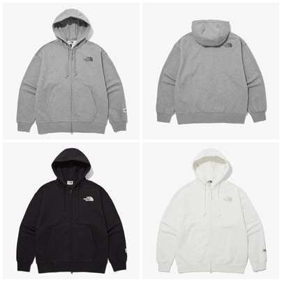 BONNEY ZIP UP [NJ5JP51]