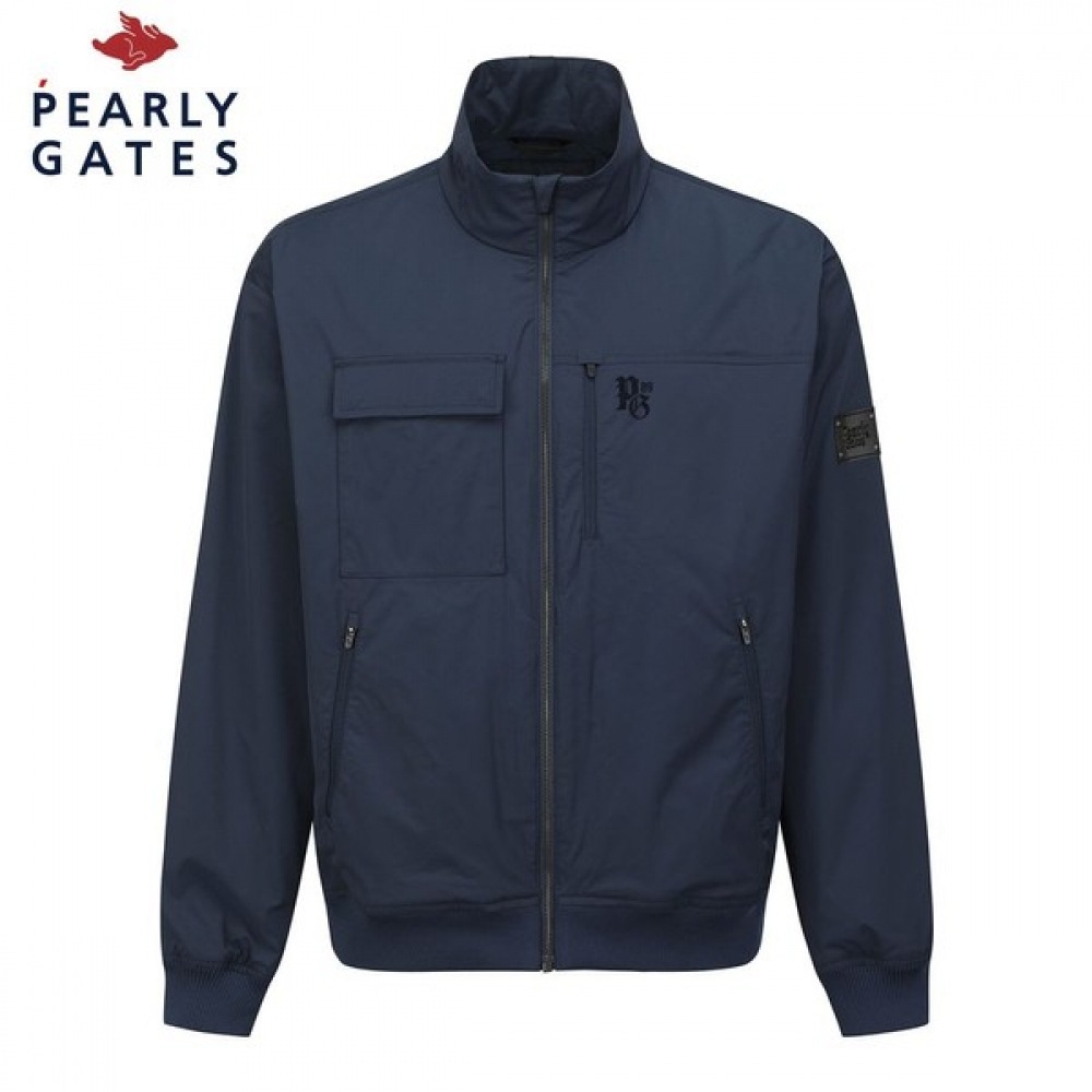 (Paris Gates) メンズミニマリストマルチポケット防風ジャンパー 31,845円