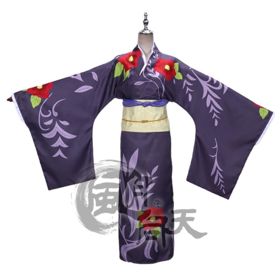 2点購入で1OO円オフ 激安販売 ハロウイン 変装 アニメ コスプレ衣装 和服 着物 たまよ 珠世 鬼月