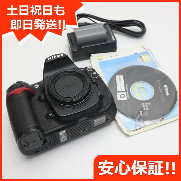 Qoo10] ニコン 美品 Nikon D300S ブラック