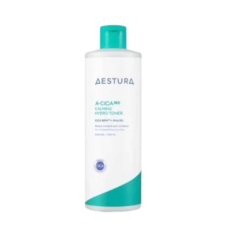 【大容量】エイシカ365 水分鎮静結トナー, 400ml