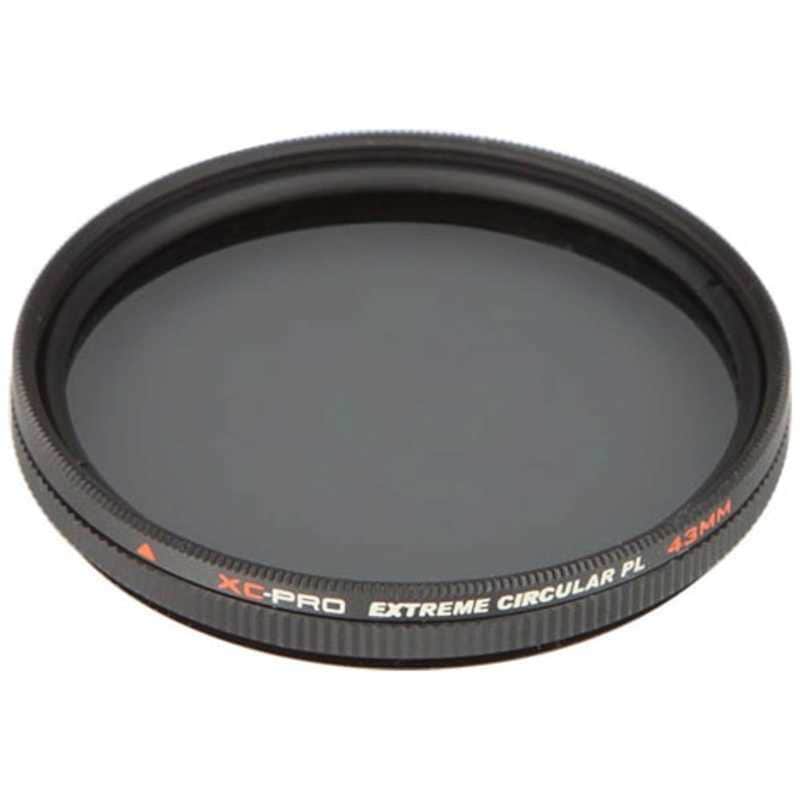 ハクバ　XC-PROエクストリームサーキュラーPLフィルター(43mm)　CF-XCPRCPL43