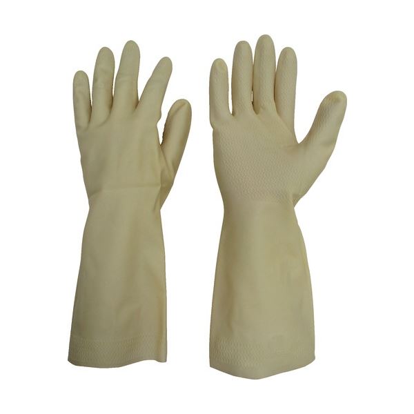 （まとめ）東和 ビニスター ビューティー 中 あつ手（裏なし） S ナチュラル 1双[x30]