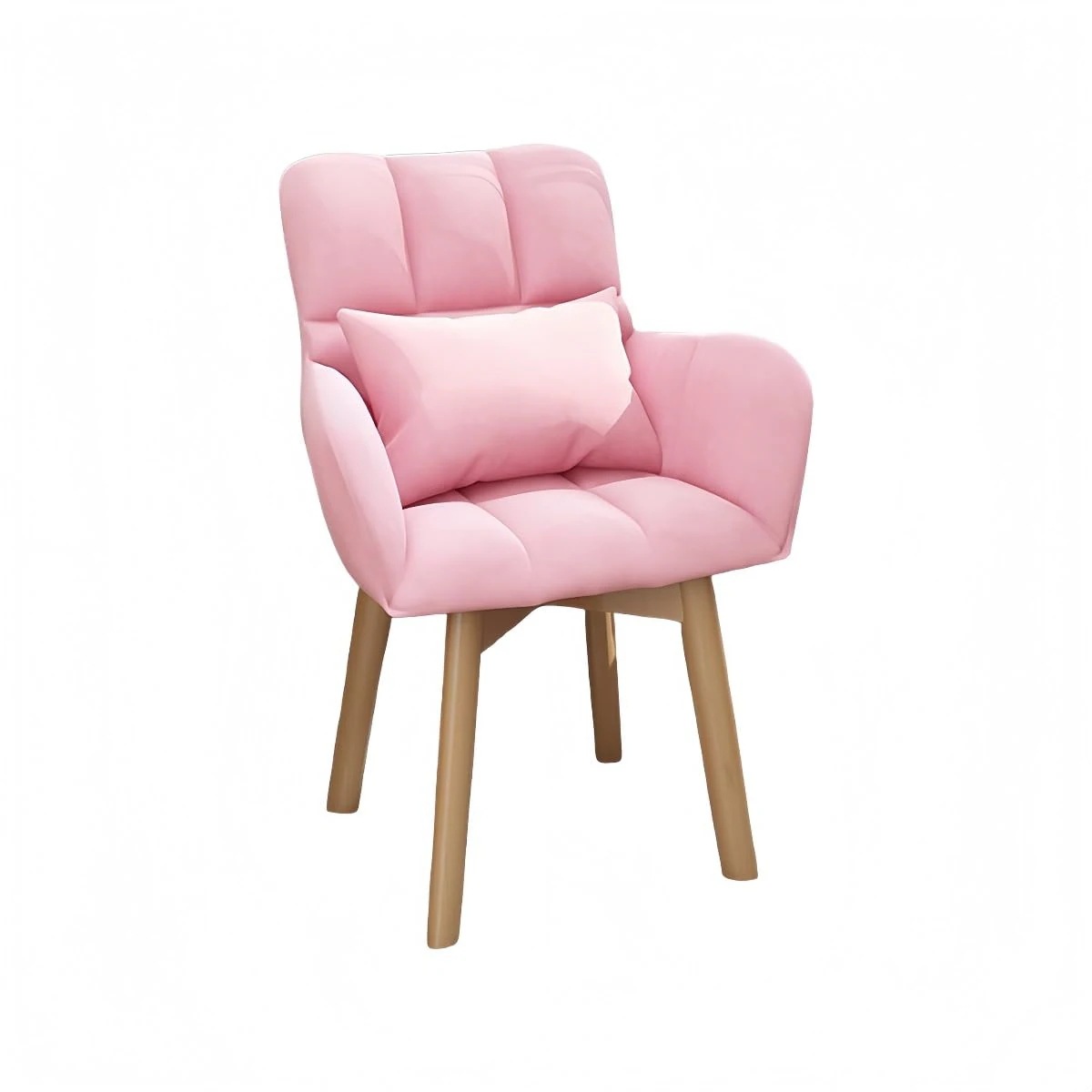 VZX立ちやすい椅子回転肘掛け付きリクライニング高背もたれコンパクトソファ北欧肘掛け高齢者向け回転機能付き1人掛けソファコンパクト (ライトピンク テクノロジーファブリック＋回転) 7,390円