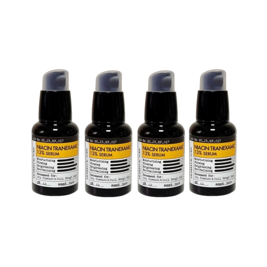 [1+1+1+1]ナイアシン トラネキサム酸 13% セラム 30ml