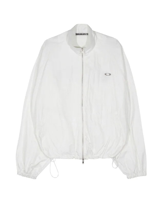 REFLECT COATING JACKET [IVORY] 19,800円