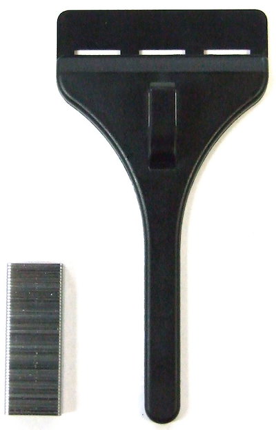 他サイト： クレファー　掛け時計専用フック壁美人　KFK‐6012の商品画像