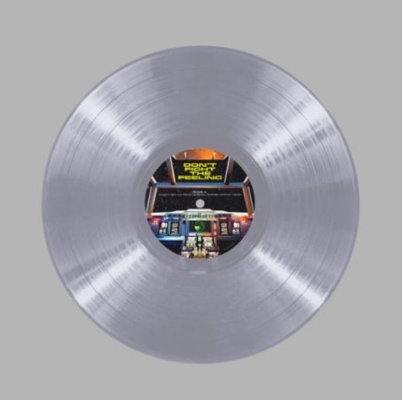 (未開封新品) パックセールEXO EXOスペシャルアルバム Dont Fight The Feeling LP